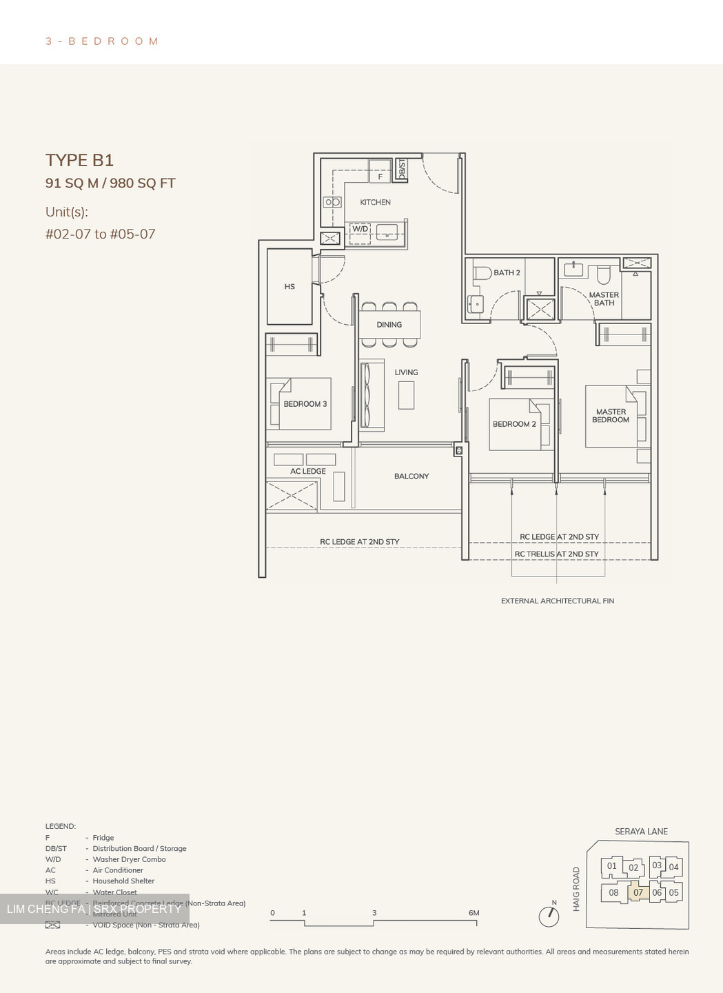 ARDOR RESIDENCE (D15), Apartment #500479861